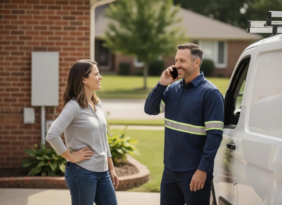 Electrical repair frequently asked questions in La Motte, IA